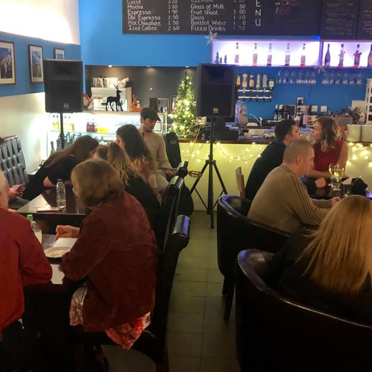 Santorini Greek Restaurant About Us – Image 6